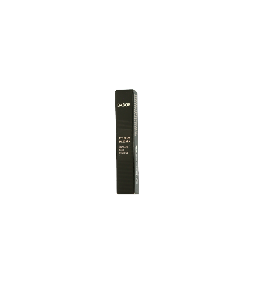 Babor Eye Brow Mascara Eye Brow Mascara 01 Ash (3 g)