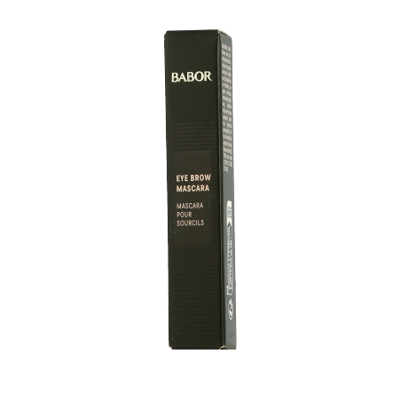 Babor Eye Brow Mascara Eye Brow Mascara 01 Ash (3 g)
