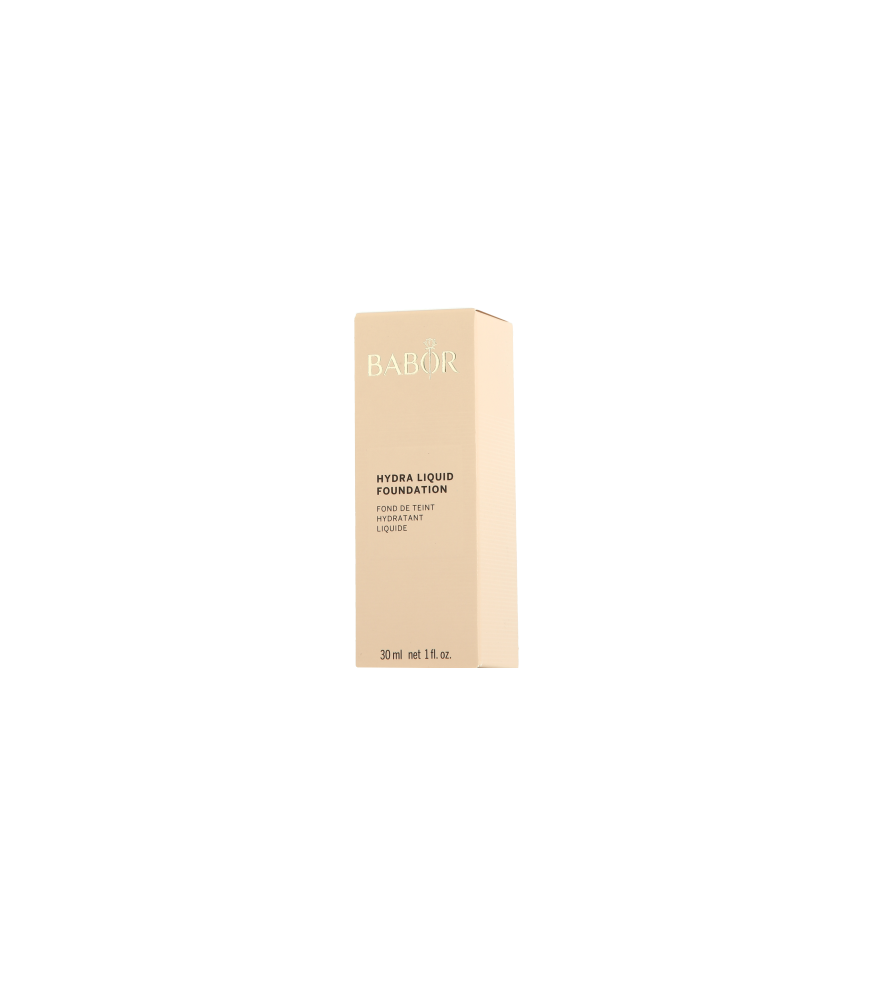 Babor Hydra Liquid Foundation 08 Sunny (30 ml)