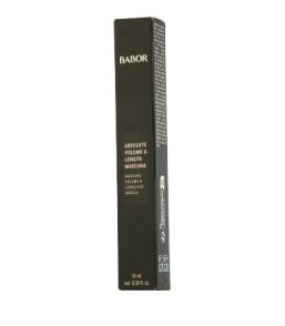 Babor Mascara Absolute Volume & Length Mascara Black (10 ml)