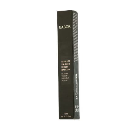 Babor Mascara Absolute Volume & Length Mascara Black (10 ml)