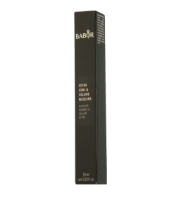 Babor Mascara Extra Curl & Volumen Mascara Black (10 ml)
