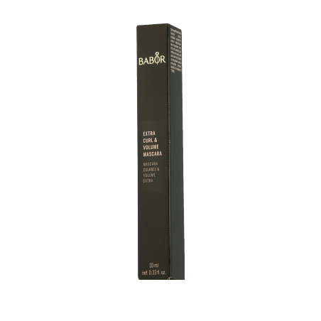 Babor Mascara Extra Curl & Volumen Mascara Black (10 ml)