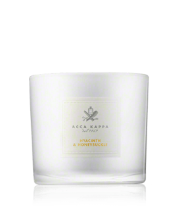 Acca Kappa Artistic Aromatic Atmosphere Hyacinth & Honeysuckle Scented Candle (180 g)