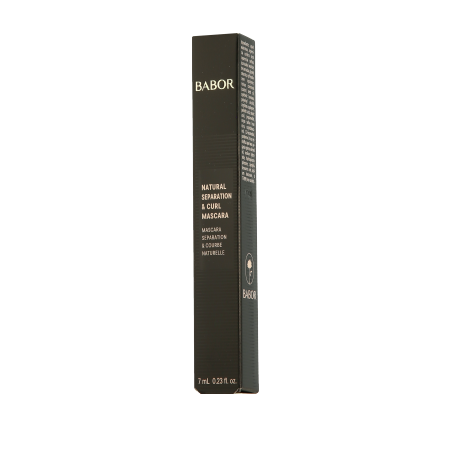Babor Mascara Natural Seperation & Curl Mascara Black (7 ml)