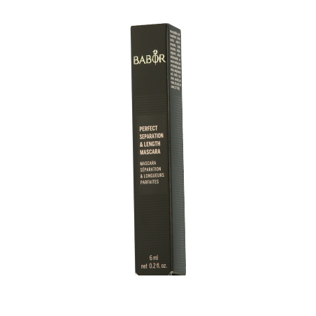 Babor Mascara Perfect Seperation & Length Mascara Black (6 ml)