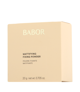 Babor Powder Mattifying Fixing Powder Transparent (20 g)