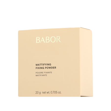 Babor Powder Mattifying Fixing Powder Transparent (20 g)