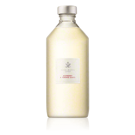 Acca Kappa Artistic Aromatic Atmosphere Raspberry & Tomato Leaves Home Diffuser Refill (500 ml)