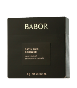 Babor Powder Satin Duo Bronzer (6 g)