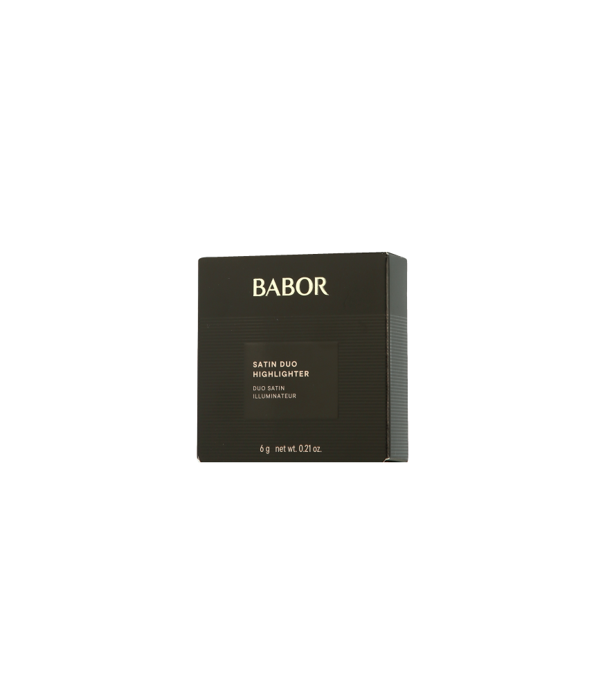 Babor Powder Satin Duo Highlighter (6 g)