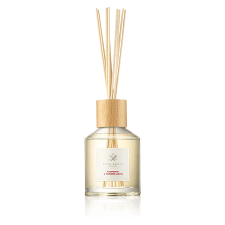 Acca Kappa Artistic Aromatic Atmosphere Raspberry & Tomato Leaves Home Fragrance Diffuser (250 ml)