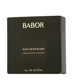 Babor Silky Satin Blush Satin Blush Rose (6 g)