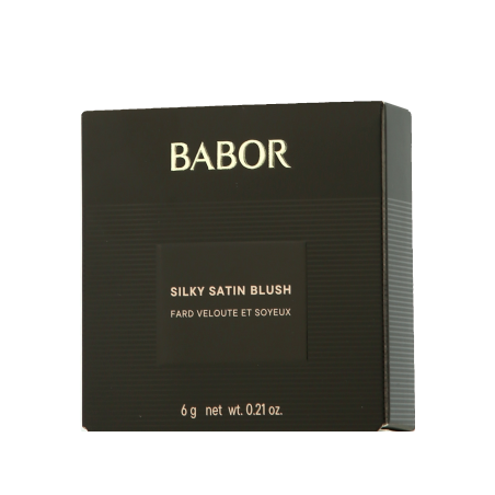 Babor Silky Satin Blush Satin Blush Rose (6 g)