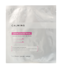 Babor Skinovage Calming Cream Coated Mask