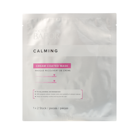 Babor Skinovage Calming Cream Coated Mask