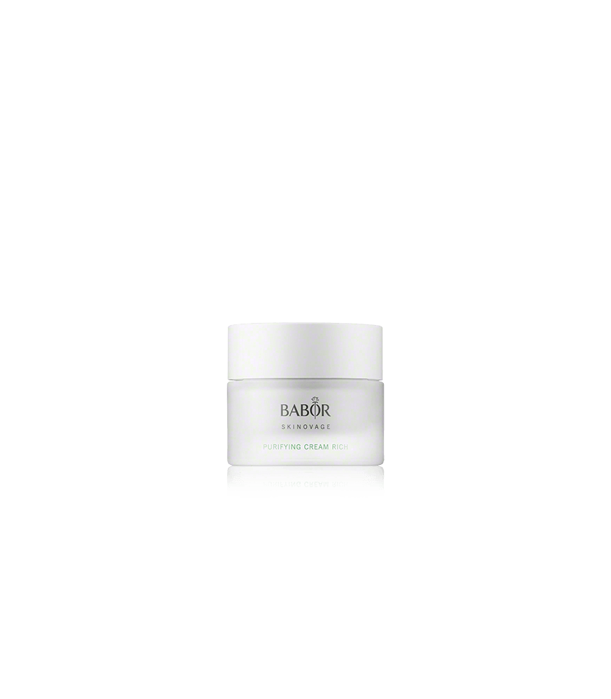 Babor Skinovage Purifying Cream Rich (50 ml)