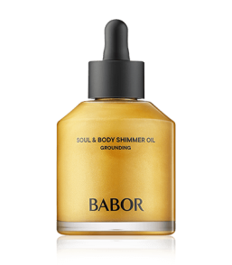 Babor Soul & Body Shimmer Oil Grounding (100 ml)