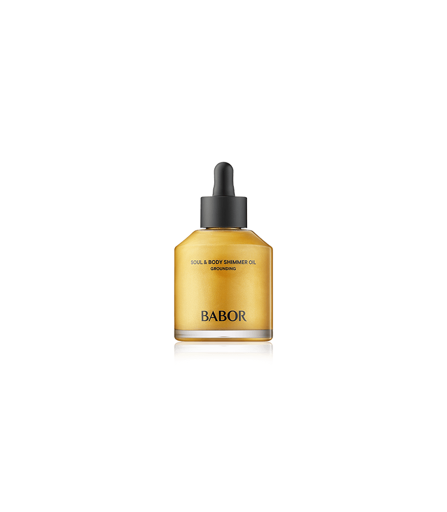Babor Soul & Body Shimmer Oil Grounding (100 ml)