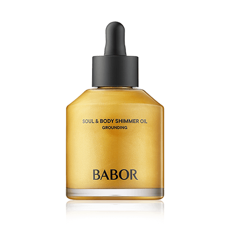Babor Soul & Body Shimmer Oil Grounding (100 ml)