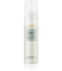 Babor SPA Energizing Bi-Phase Body Foam (200 ml)
