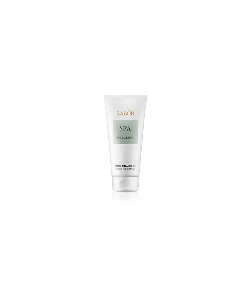Babor SPA Energizing Hand Cream Rich (100 ml)