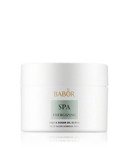 Babor SPA Energizing Salt & Sugar Oil Scrub (200 ml)