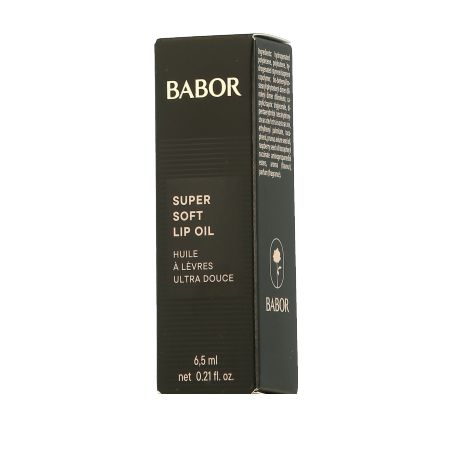 Babor Super Soft Lip Oil 02 Juicy Red (6