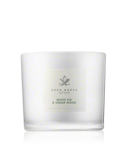 Acca Kappa Artistic Aromatic Atmosphere White Fig & Cedarwood Scented Candle (180 g)