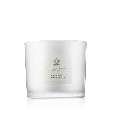 Acca Kappa Artistic Aromatic Atmosphere White Fig & Cedarwood Scented Candle (180 g)