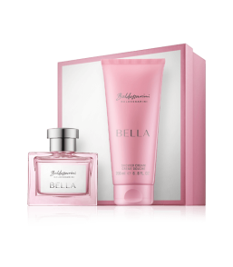 Baldessarini Bella 50 ml EdP Set mit Shower Cream