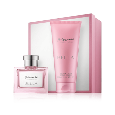 Baldessarini Bella 50 ml EdP Set mit Shower Cream