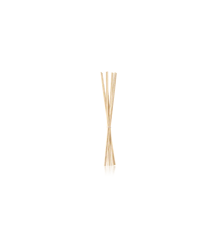 Acca Kappa Artistic Aromatic Atmosphere Wooden Reeds (10 Stück)