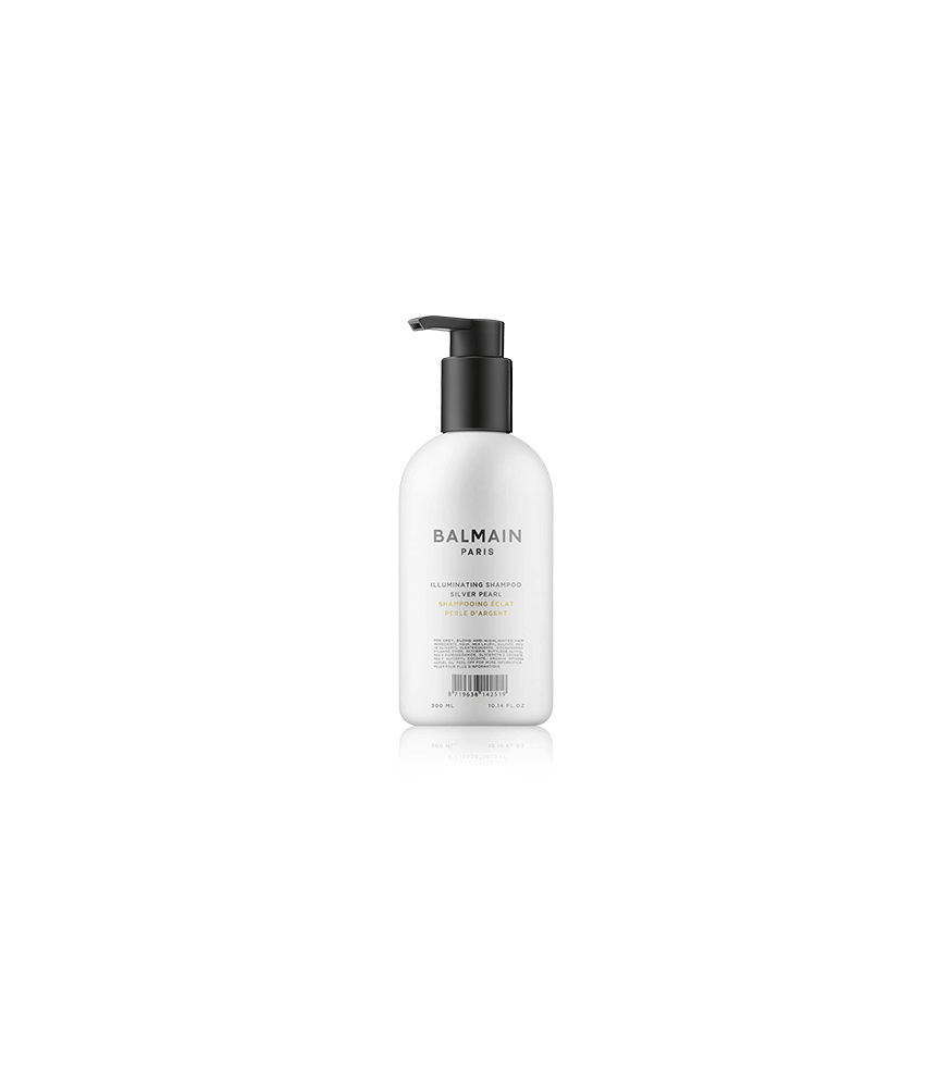 Balmain Hair Couture Hair Care Illuminating Shampoo Silver Pearl (300 ml)