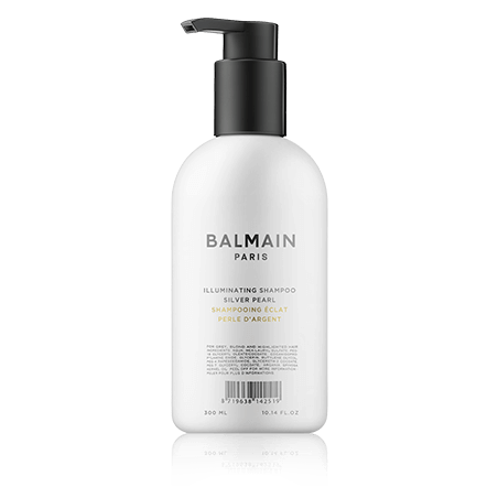 Balmain Hair Couture Hair Care Illuminating Shampoo Silver Pearl (300 ml)