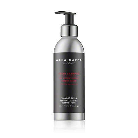 Acca Kappa Barber Shop Collection Beard Shampoo (200 ml)