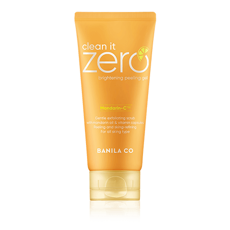 BANILA CO Clean It Zero Brightening Peeling Gel (120 ml)