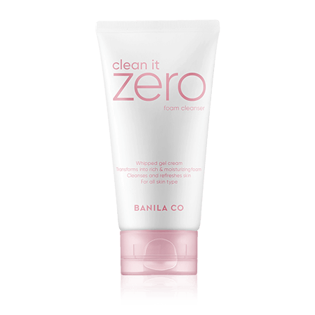 BANILA CO Clean It Zero Foam Cleanser (150 ml)