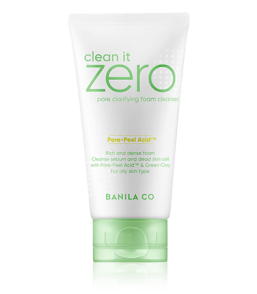 BANILA CO Clean It Zero Foam Cleanser Pore Clarifying (150 ml)