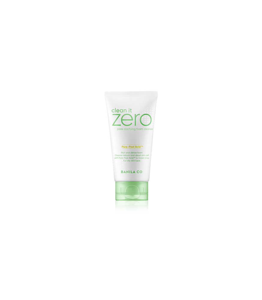 BANILA CO Clean It Zero Foam Cleanser Pore Clarifying (150 ml)