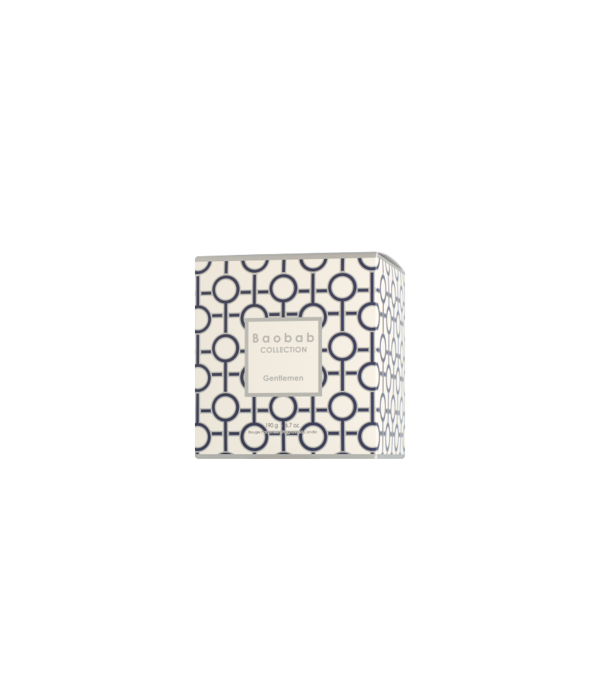 Baobab Collection My First Baobab Gentlemen Candle (190 g)