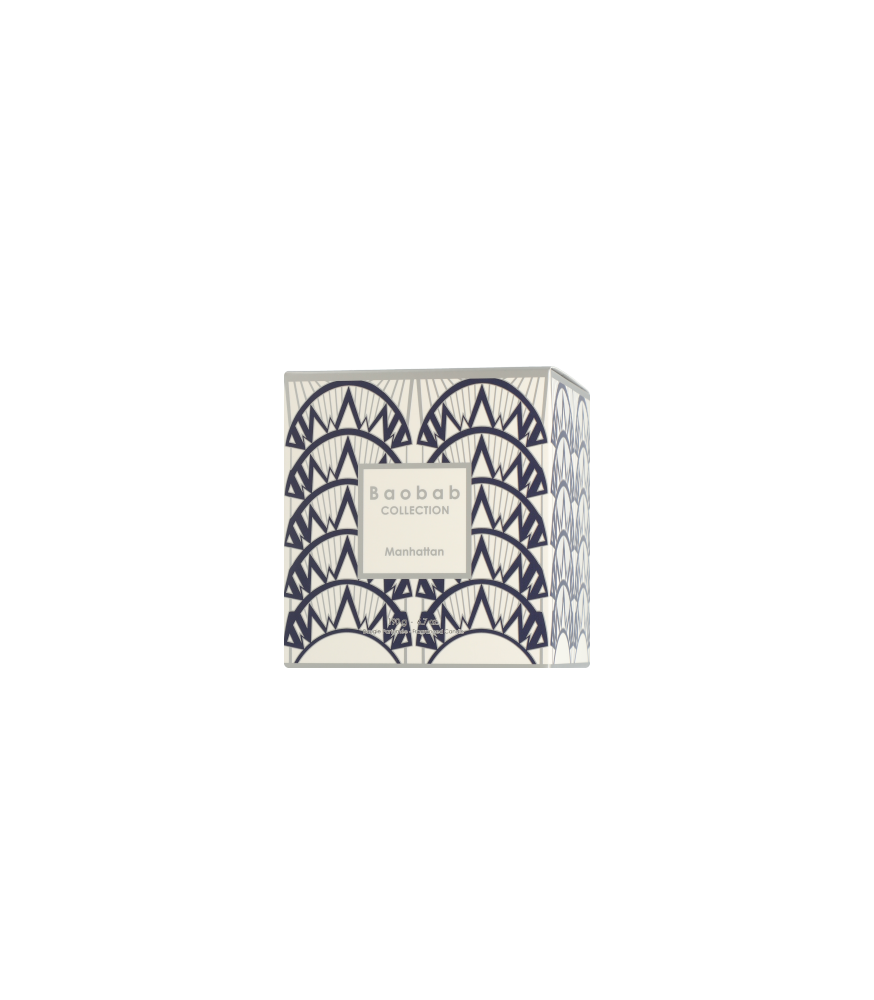 Baobab Collection My First Baobab Manhattan Candle (190 g)