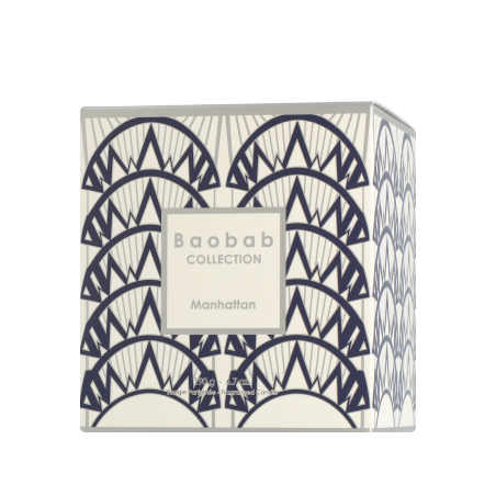 Baobab Collection My First Baobab Manhattan Candle (190 g)