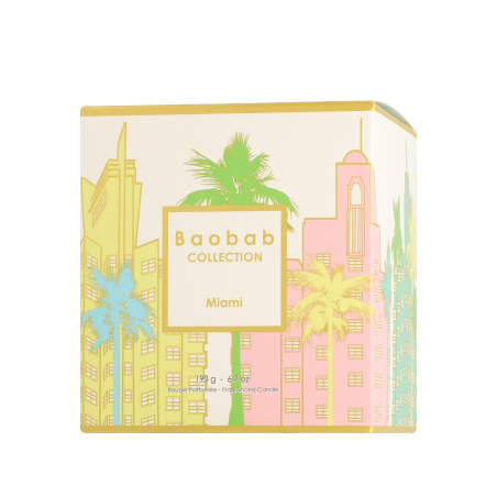 Baobab Collection My First Baobab Miami Candle (190 g)