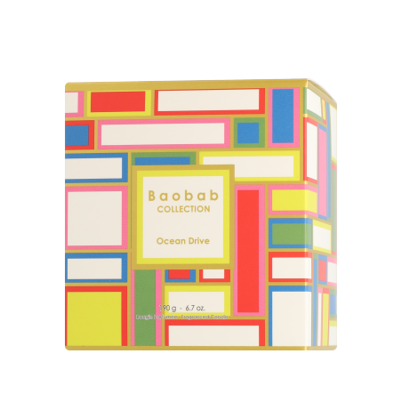 Baobab Collection My First Baobab Ocean Drive Candle (190 g)
