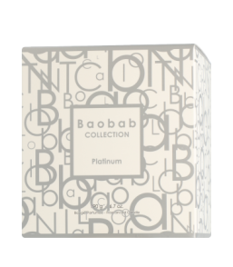 Baobab Collection My First Baobab Platinum Candle (190 g)