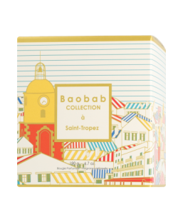 Baobab Collection My First Baobab Saint-Tropez Candle (190 g)