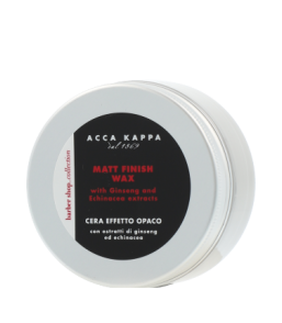 Acca Kappa Barber Shop Collection Matt Finish Wax (100 ml)