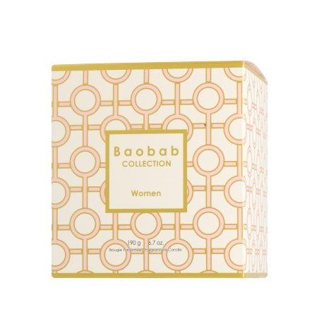 Baobab Collection My First Baobab Women Candle (190 g)