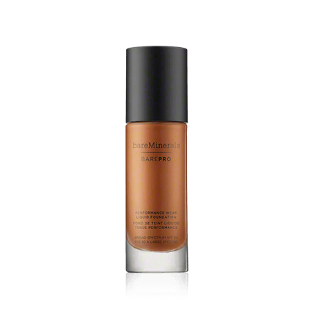 bareMinerals BarePro 24H Performance Wear Liquid Foundation 24.5 Maple (30 ml)